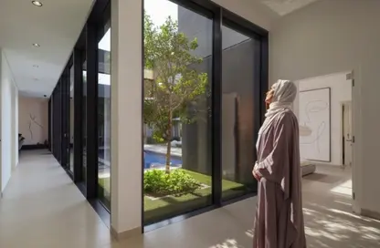 Villa - 5 Bedrooms - 7+ Bathrooms for sale in Phase 2 - Masaar 3 - Al Rowdat Suburb - Sharjah Villa - 5 Bedrooms - 7+ Bathrooms for sale in Phase 2 - Masaar 3 - Al Rowdat Suburb - Sharjah