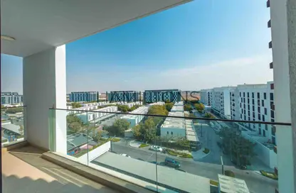 Apartment - 2 Bedrooms - 3 Bathrooms for sale in The Link - East Village - Aljada - Sharjah Apartment - 2 Bedrooms - 3 Bathrooms for sale in The Link - East Village - Aljada - Sharjah