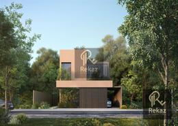 Villa - 4 bedrooms - 6 bathrooms for sale in Kaya - Masaar - Tilal City - Sharjah