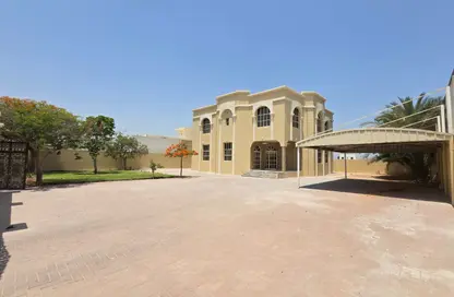 Villa - 5 Bedrooms - 6 Bathrooms for sale in Al Jurf 2 - Al Jurf - Ajman Downtown - Ajman