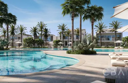 Villa - 5 Bedrooms - 6 Bathrooms for sale in Bay Villas - Dubai Islands - Dubai Villa - 5 Bedrooms - 6 Bathrooms for sale in Bay Villas - Dubai Islands - Dubai