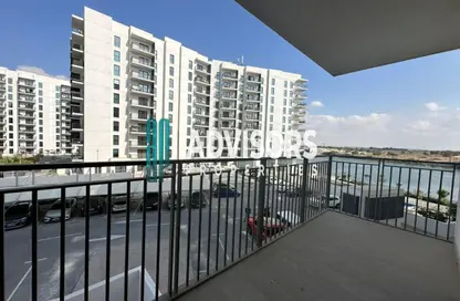Apartment - Studio - 1 Bathroom for sale in Waters Edge - Yas Island - Abu Dhabi