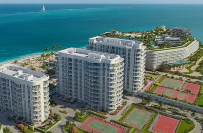 Apartment - 1 Bedroom - 2 Bathrooms for sale in Bay Residences - Hayat Island - Mina Al Arab - Ras Al Khaimah