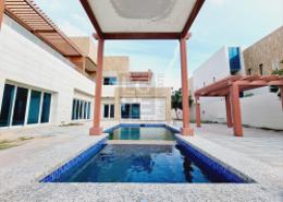 Villa - 6 bedrooms - 8 bathrooms for rent in Marina Sunset Bay - The Marina - Abu Dhabi
