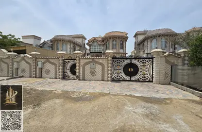 Villa - 5 Bedrooms - 6 Bathrooms for rent in Al Rawda 1 - Al Rawda - Ajman