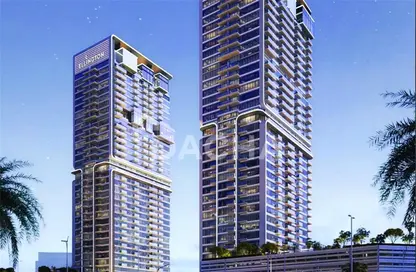 Apartment - 1 Bedroom - 2 Bathrooms for sale in Upper House West - Upper House - Jumeirah Lake Towers - Dubai