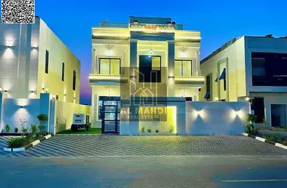 Villa - 5 Bedrooms - 7 Bathrooms for sale in Al Aamra Gardens - Al Amerah - Ajman