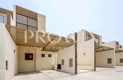 Villa - 3 Bedrooms - 5 Bathrooms for sale in Elie Saab VIE Townhouses - District 11 - Mohammed Bin Rashid City - Dubai