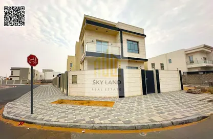Villa - 5 Bedrooms - 7 Bathrooms for sale in Al Aamra Gardens - Al Amerah - Ajman