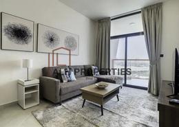 Apartment - 1 bedroom - 1 bathroom for sale in Binghatti Avenue - Al Jaddaf - Dubai