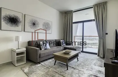 Apartment - 1 Bedroom - 1 Bathroom for sale in Binghatti Avenue - Al Jaddaf - Dubai