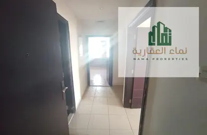 شقة - 2 غرف نوم - 2 حمامات للايجار في برج النعيمية 1 - أبراج النعيمية - النعيمية - عجمان