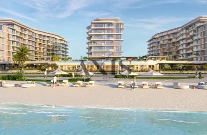 شقة - غرفة نوم - 1 حمام للبيع في فلورا أيل - جزر دبي - دبي