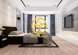 Room / Bedroom image for: Compound - 6 bedrooms - 7 bathrooms for sale in Muroor Area - Abu Dhabi, Image 1