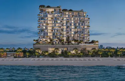 Apartment - 2 Bedrooms - 2 Bathrooms for sale in Villa del Divos - Dubai Islands - Dubai
