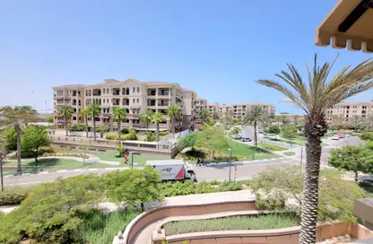 Apartment - 2 Bedrooms - 3 Bathrooms for rent in Saadiyat Beach Residences - Saadiyat Beach - Saadiyat Island - Abu Dhabi