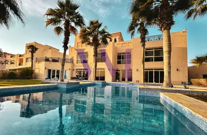 Villa - 5 Bedrooms - 7 Bathrooms for sale in Al Hamra Golf Resort - Al Hamra Village - Ras Al Khaimah