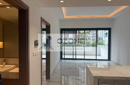 Apartment - 1 Bedroom - 1 Bathroom for rent in AZIZI Riviera - Meydan One - Meydan - Dubai
