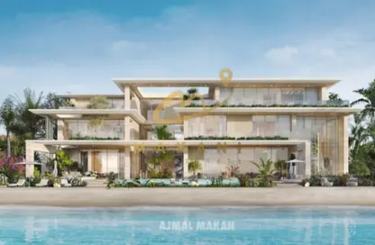 Villa - 7+ Bedrooms - 7+ Bathrooms for sale in AlThuraya Island - Ajmal Makan City - Sharjah Waterfront City - Sharjah