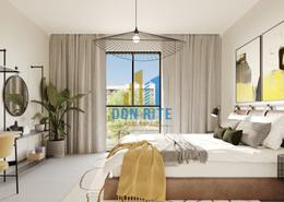 Studio - 1 bathroom for sale in Reeman Living - Al Shamkha - Abu Dhabi
