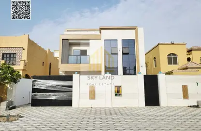 Villa - 5 Bedrooms - 7 Bathrooms for sale in Al Mowaihat 1 - Al Mowaihat - Ajman