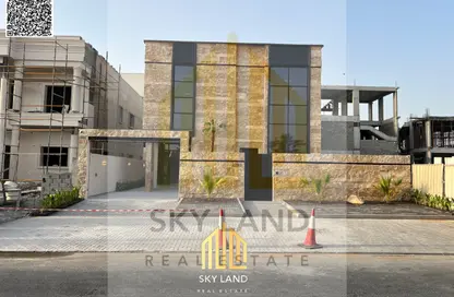 Villa - 5 Bedrooms - 7 Bathrooms for sale in Ajman Hills - Al Alia - Ajman