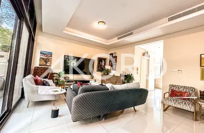 Townhouse - 3 Bedrooms - 4 Bathrooms for rent in Pelham - Akoya Park - DAMAC Hills - Dubai