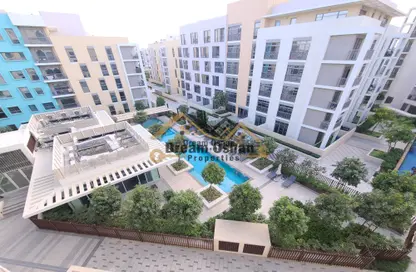 Apartment - 1 Bedroom - 1 Bathroom for sale in Uptown Al Zahia - Al Zahia - Muwaileh Commercial - Sharjah