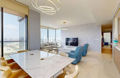 Penthouse - 4 Bedrooms - 4 Bathrooms for sale in One Park Avenue - Sobha Hartland - Mohammed Bin Rashid City - Dubai