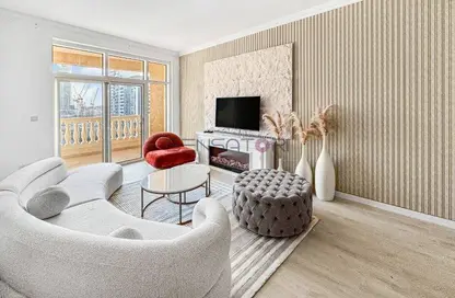 شقة - غرفة نوم - 2 حمامات للبيع في بلازا ريسدينس 2 - بلازا ريزيدنس - الضاحية 13 - قرية جميرا الدائرية - دبي