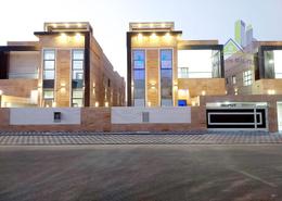 Outdoor Building image for: Villa - 4 bedrooms - 6 bathrooms for sale in Al Yasmeen 1 - Al Yasmeen - Ajman, Image 1