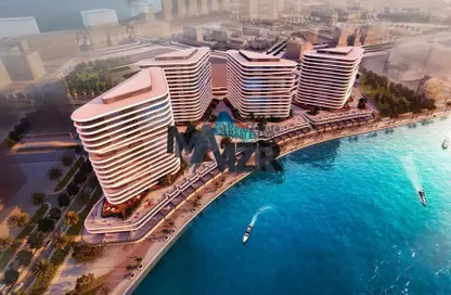 شقة - 2 غرف نوم - 3 حمامات للبيع في Sea La Vie - ياس باي - جزيرة الياس - أبوظبي