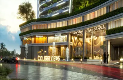 Apartment - 1 Bedroom - 2 Bathrooms for sale in Colibri Views - RAK Central - Ras Al Khaimah