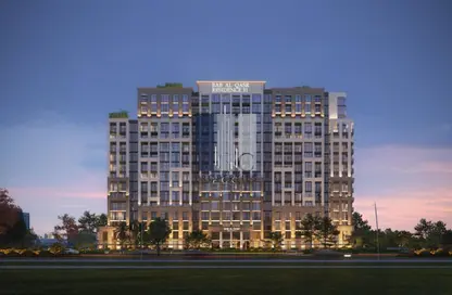 Apartment - 2 Bedrooms - 3 Bathrooms for sale in Bab Al Qasr Residence 25 - Yas Bay - Yas Island - Abu Dhabi