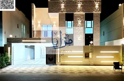 Villa - 5 Bedrooms - 7 Bathrooms for sale in Al Yasmeen 1 - Al Yasmeen - Ajman