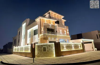 Villa - 6 Bedrooms - 7+ Bathrooms for sale in Al Bahia Hills - Al Bahia - Ajman