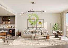 Apartment - 3 bedrooms - 2 bathrooms for sale in Reeman Living - Al Shamkha - Abu Dhabi