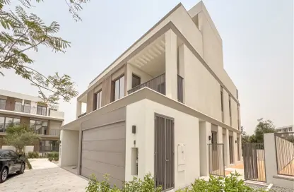 Villa - 4 Bedrooms - 5 Bathrooms for sale in Aura - Tilal Al Ghaf - Dubai