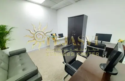 Office Space - Studio - 1 Bathroom for rent in Hor Al Anz East - Hor Al Anz - Deira - Dubai