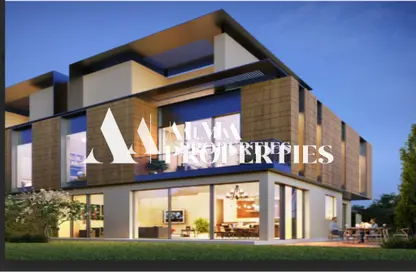 Townhouse - 4 Bedrooms - 5 Bathrooms for sale in Thoraya - Maysan - Al Reem Island - Abu Dhabi