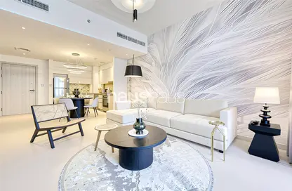 Apartment - 1 Bedroom - 1 Bathroom for rent in The Cove Building 1 - The Cove - Dubai Creek Harbour (The Lagoons) - Dubai