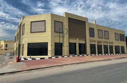 Warehouse - Studio - 4 Bathrooms for rent in Jebel Ali Industrial 1 - Jebel Ali Industrial - Jebel Ali - Dubai