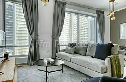 Apartment - 1 Bedroom - 1 Bathroom for sale in Burj Views B - Burj Views - Downtown Dubai - Dubai