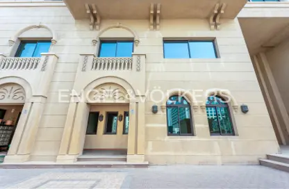 Apartment - 4 Bedrooms - 5 Bathrooms for rent in Golden Mile 4 - Golden Mile - Palm Jumeirah - Dubai