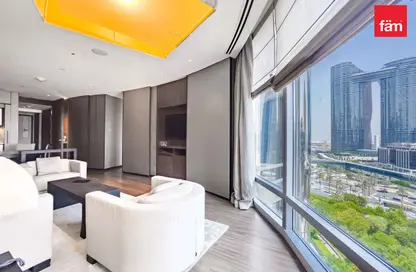 Apartment - 1 Bedroom - 2 Bathrooms for sale in Armani Residence - Burj Khalifa Area - Downtown Dubai - Dubai