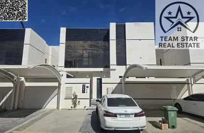 Villa - 5 Bedrooms - 7 Bathrooms for rent in Al Bahia Hills - Al Bahia - Ajman