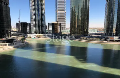 شقة - 2 غرف نوم - 4 حمامات للايجار في الشيرا تاور - (JLT) مجمع E - أبراج بحيرة الجميرا - دبي