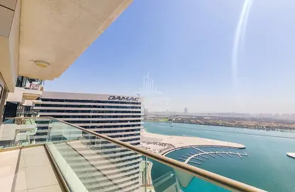Apartment - 3 Bedrooms - 5 Bathrooms for sale in The Wave - Najmat Abu Dhabi - Al Reem Island - Abu Dhabi