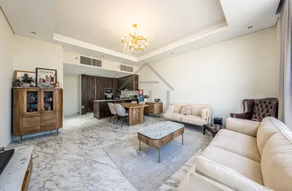 Apartment - 3 Bedrooms - 4 Bathrooms for rent in Avenue Residence 4 - Avenue Residence - Al Furjan - Dubai