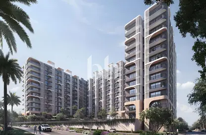 Apartment - 2 Bedrooms - 3 Bathrooms for sale in Nouran Living - Saadiyat Island - Abu Dhabi